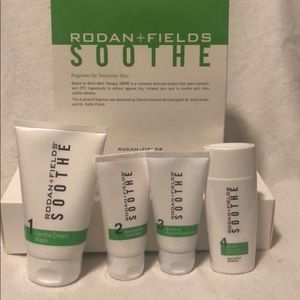SOOTHE Regimen by Rodan and Fields